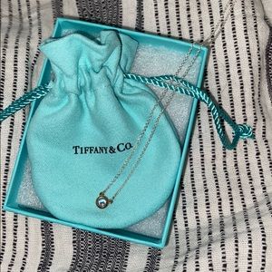 Tiffany & co necklace